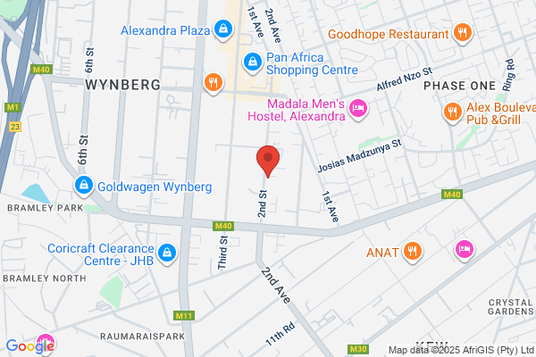 Alexandra Auto Parts