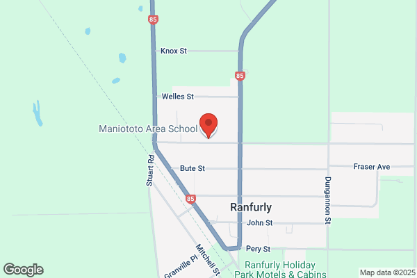 Maniototo Area School