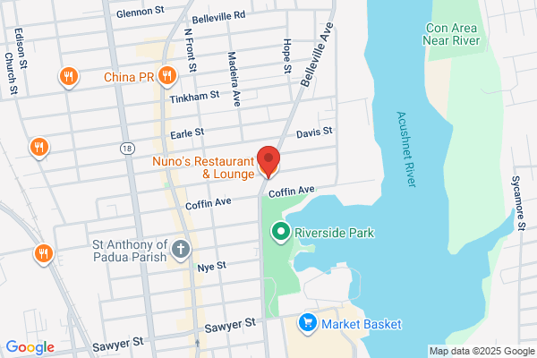 Nuno's Restaurant & Takeaway