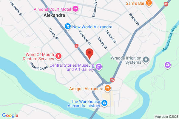 Alexandra District Club Inc