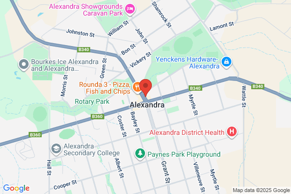 Alexandra Washing Machine & Refrigeration