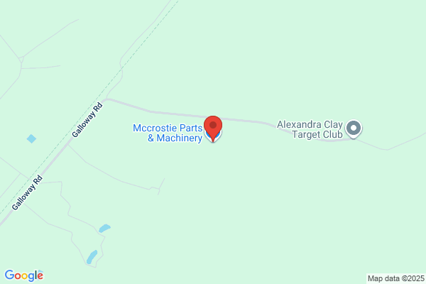 McCrostie Parts & Machinery
