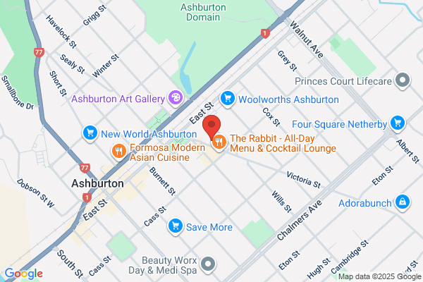 Ashburton Exhausts