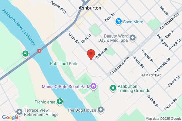 Ashburton Vehicle Testing Station Ltd