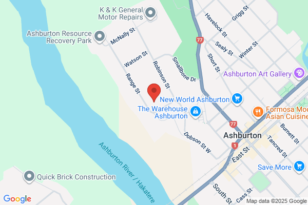 Designline (Ashburton) Ltd