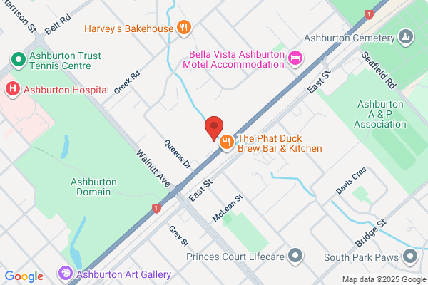 Ashburton Veterinary Centre