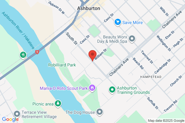 KB Dairies Ashburton Ltd