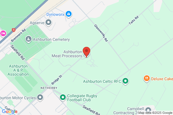 Ashburton Meat Centre Co