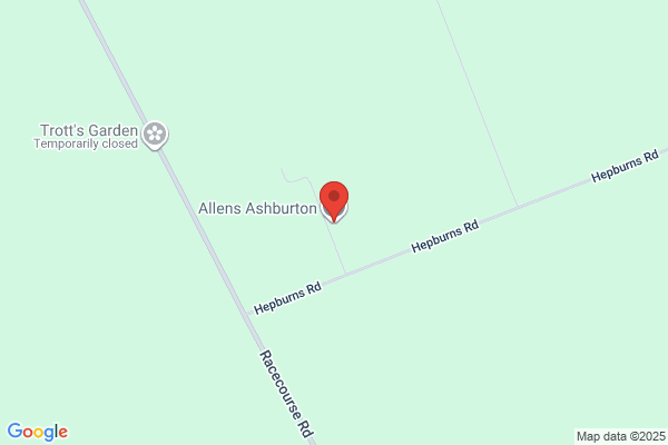 Allen's Ashburton Ltd Liquid Waste Disposal