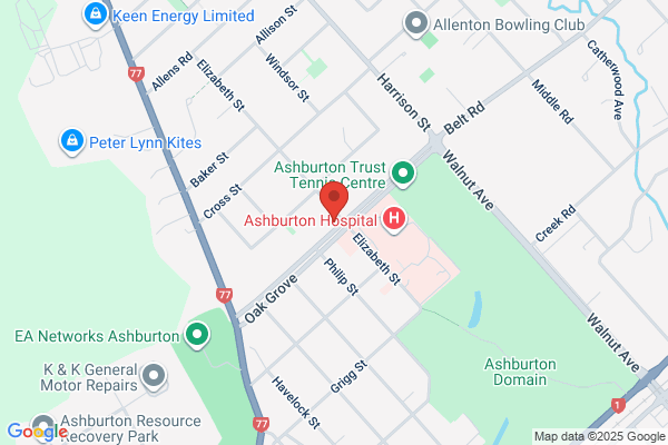 Dental Care (Ashburton) Ltd