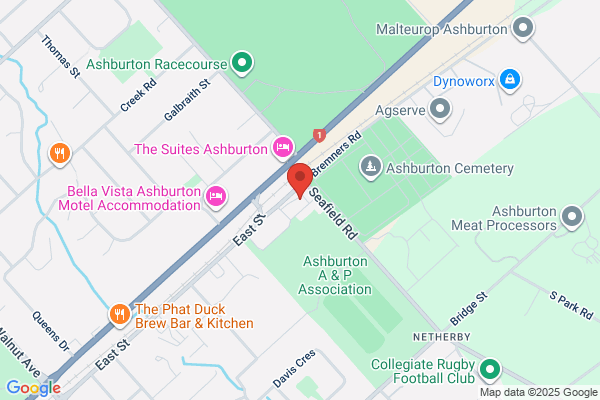 Ashburton Pet Centre