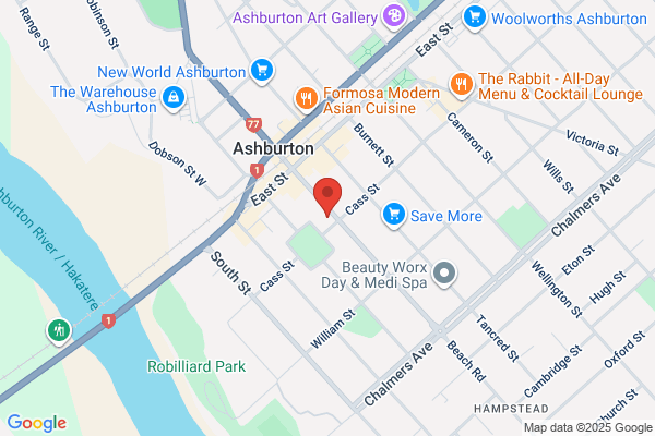 Electricity Ashburton Ltd