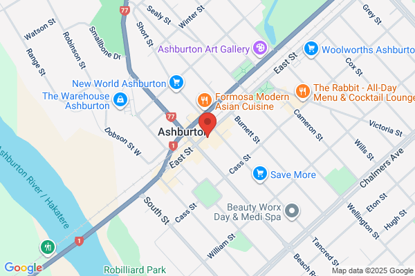 Ashburton Paper Plus