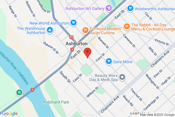 Ashburton Engravers