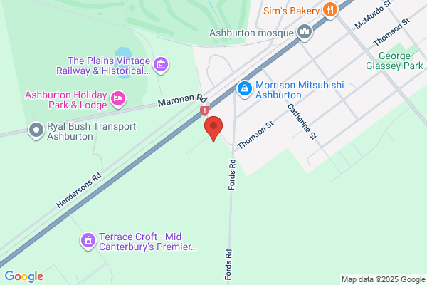 Ashburton Freight Service