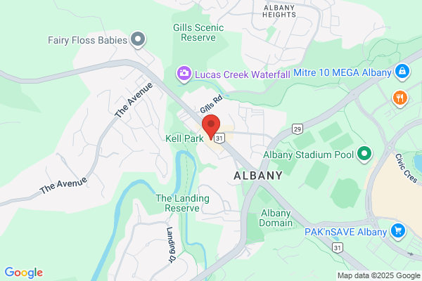 Albany Village Gallery