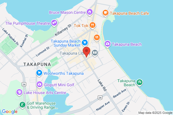 Fifth Avenue Jewellers (Takapuna) Ltd