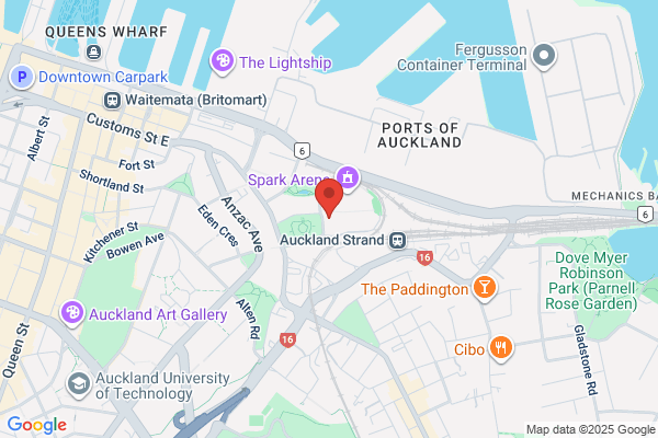 Auckland Central Serviced Apartments Limited