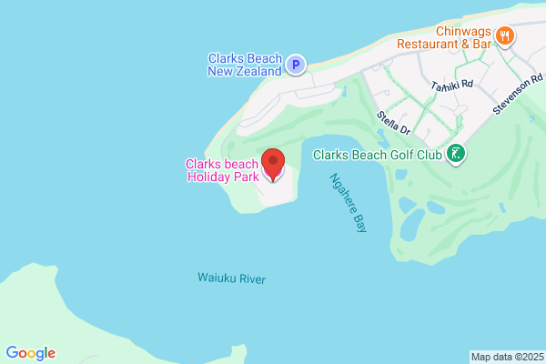 Clarks Beach Holiday Park
