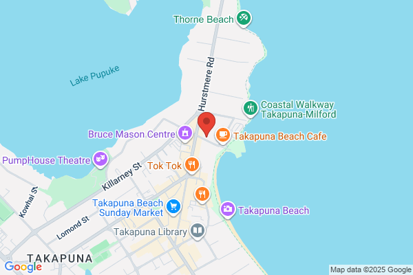 Emerald Inn On Takapuna Beach
