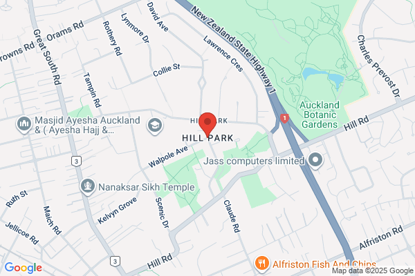 Hill Park Homestay
