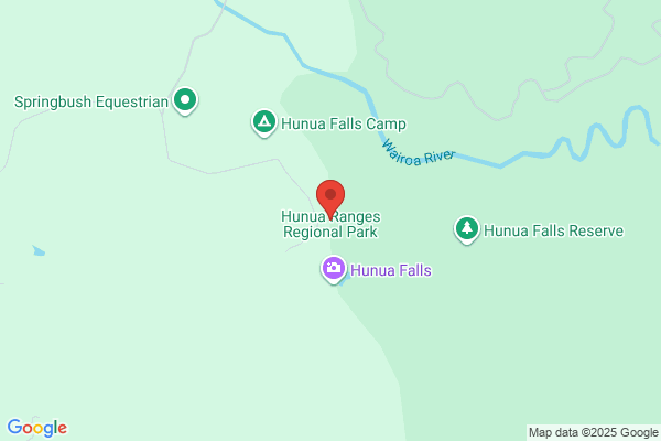 Hunua Gorge Country House