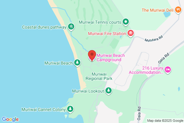 Muriwai Beach Bed & Breakfast