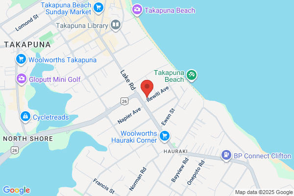 Parklane Motor Inn Takapuna Beach