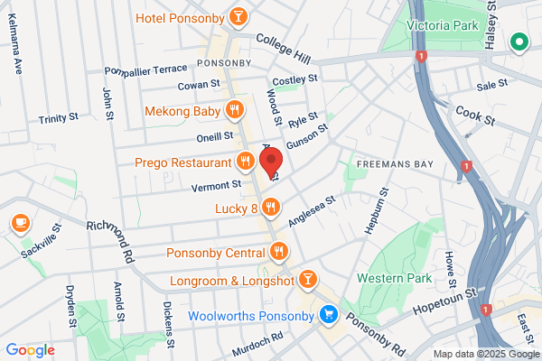 Ponsonby Backpackers