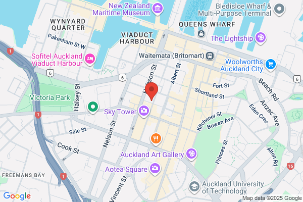 Rydges Auckland