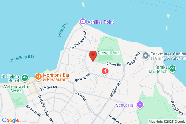 Seaview Heights Bed & Breakfast