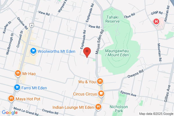 United Maori Mission Inc