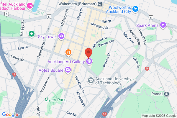 Auckland Taxation Service Limited