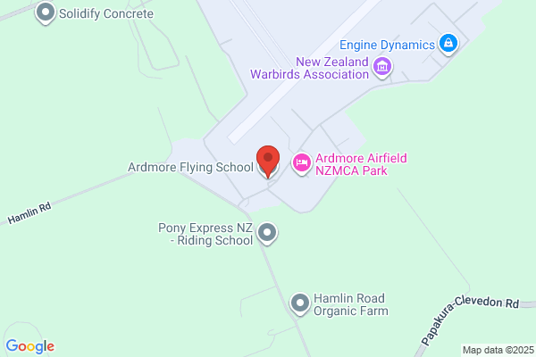 Ardmore Flying School Ltd