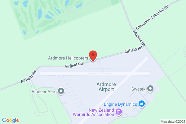Ardmore Helicopters Ltd