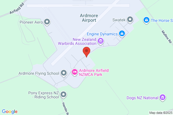 Dwen Airmotive NZ Ltd