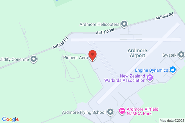 Pioneer Aero Restorations Ltd