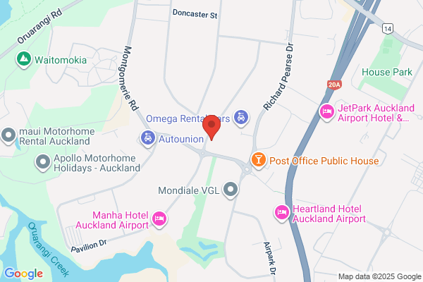 Auckland Vehicle Refridgeration Ltd