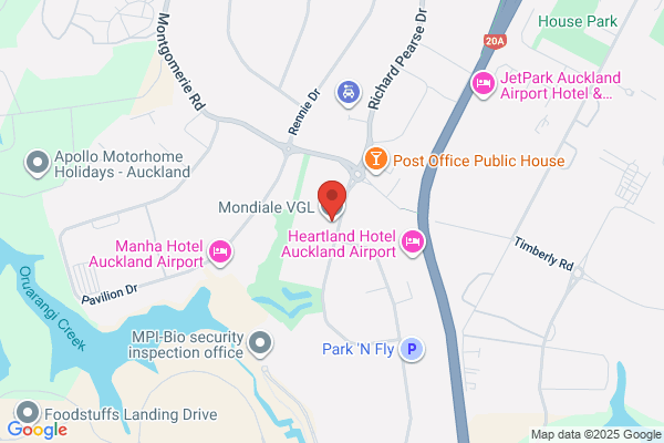 Mondiale Freight Services Ltd