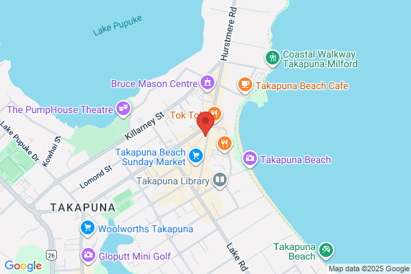 Auckland Greeting Cards