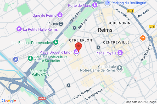 Galerie du Lion d'Or
