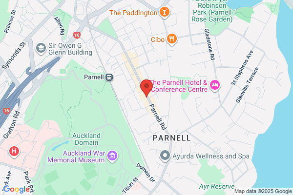 Parnell Gallery