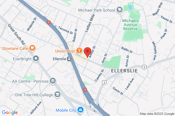 Ellerslie Theatrical Society-Stables Theatre