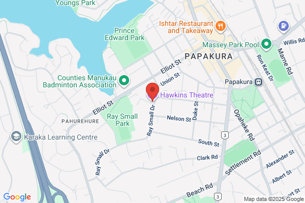 Hawkins Entertainment & Conference Centre
