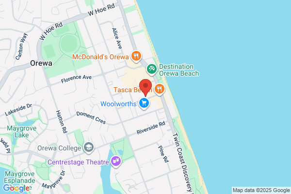 Audika Hearing Clinic Orewa