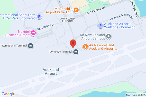 Avis Car and Truck Rental Auckland Airport