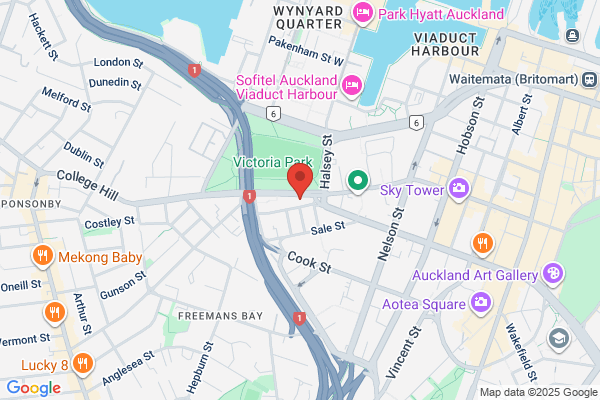 Avis Car and Truck Rental Auckland City