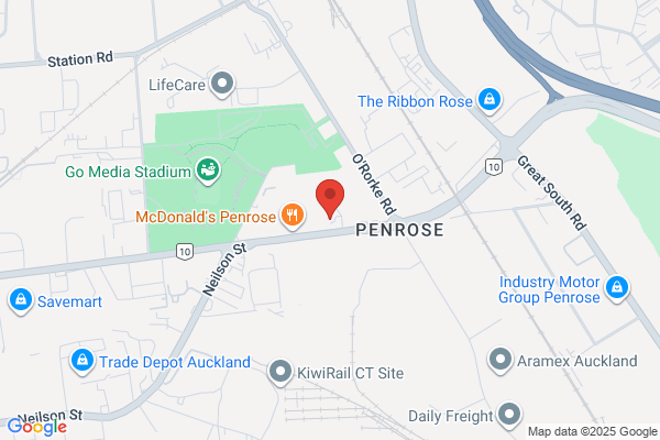 Budget Car & Truck Rental Penrose