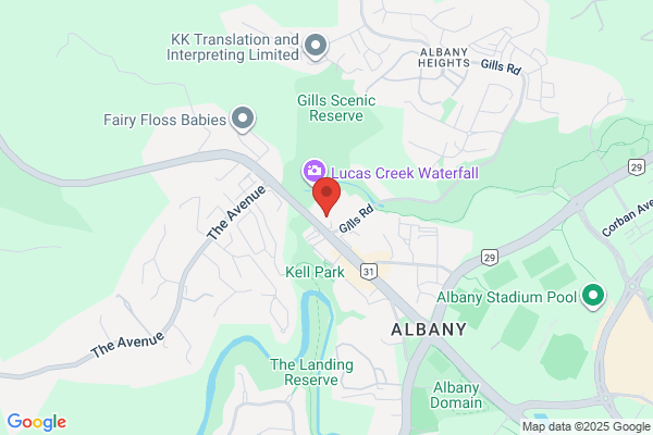 Albany Toyota Ltd