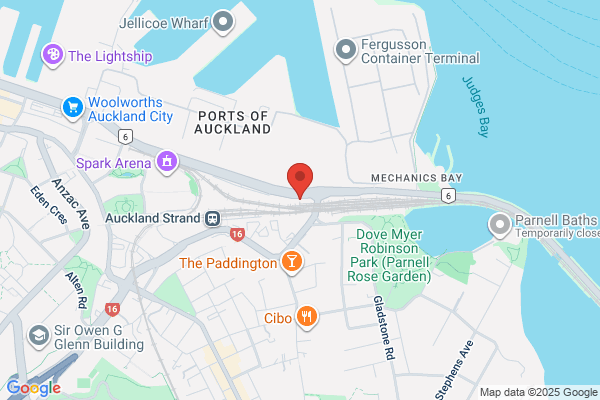 Auckland Towing Co